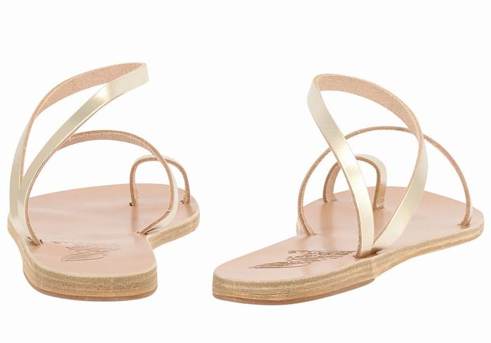 Sandale Pecheur Ancient Greek Sandals Apli Eleftheria Leather   | GYU-0925842